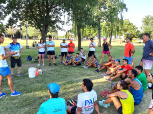 CURSO NIVEL I – WORLD ATHLETICS – Alethos